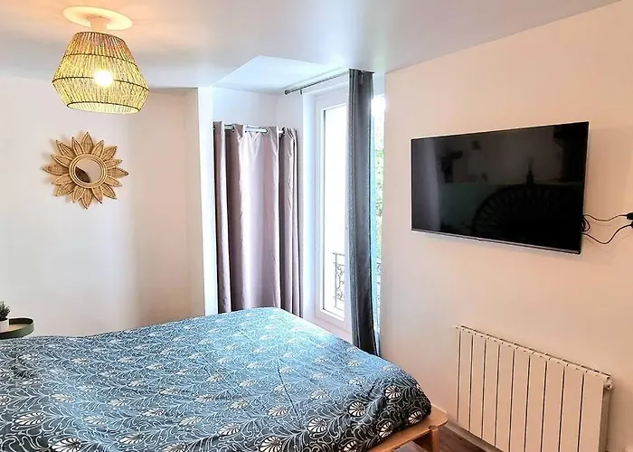 Le Boheme - Hypercentre - Wifi 툴루즈