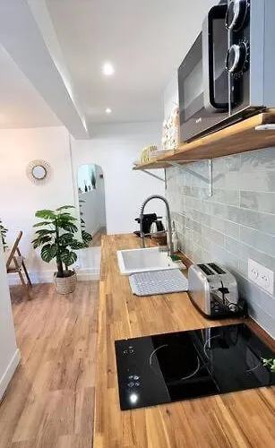 아파트 Le Boheme - Hypercentre - Wifi 툴루즈