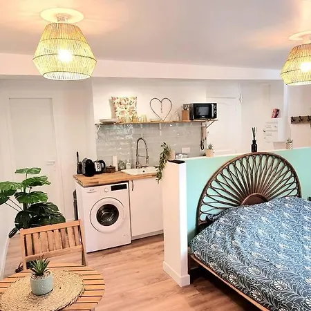 Apartmán Le Boheme - Hypercentre - Wifi *