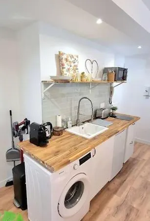 Le Boheme - Hypercentre - Wifi Apartmán *