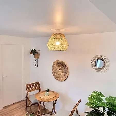 Le Boheme - Hypercentre - Wifi شقة *
