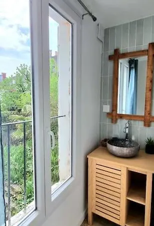 Apartmán Le Boheme - Hypercentre - Wifi *