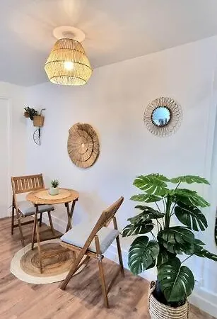 Le Boheme - Hypercentre - Wifi شقة *