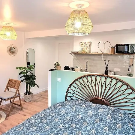 Le Boheme - Hypercentre - Wifi شقة *