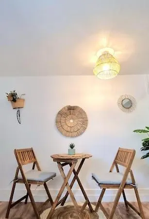 Apartmán Le Boheme - Hypercentre - Wifi Toulouse