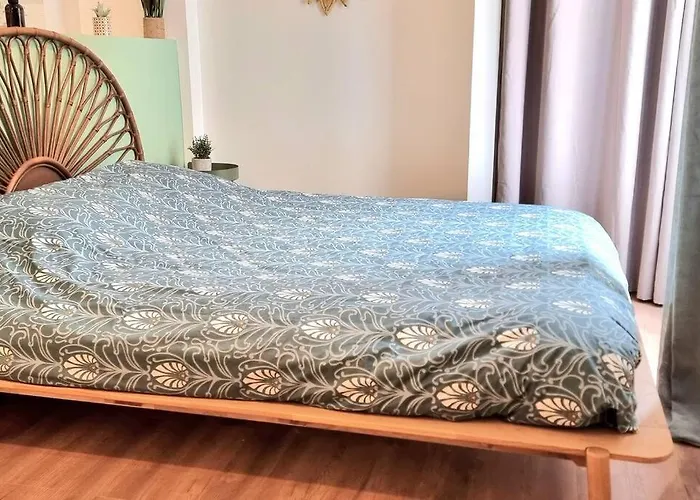 アパート Le Boheme - Hypercentre - Wifi *