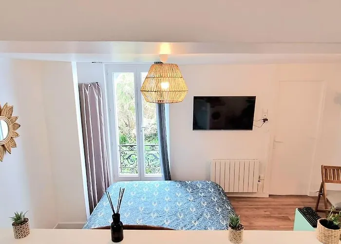 Le Boheme - Hypercentre - Wifi