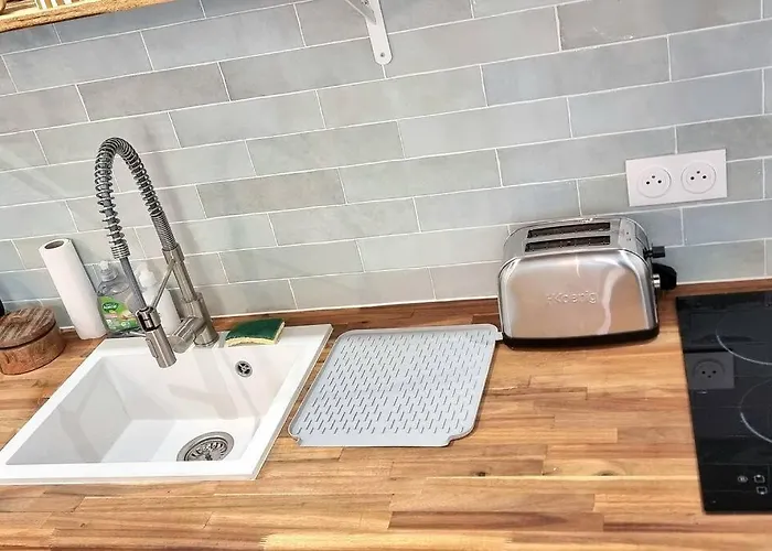 Apartment Le Boheme - Hypercentre - Wifi Toulouse