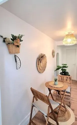 Le Boheme - Hypercentre - Wifi Apartment