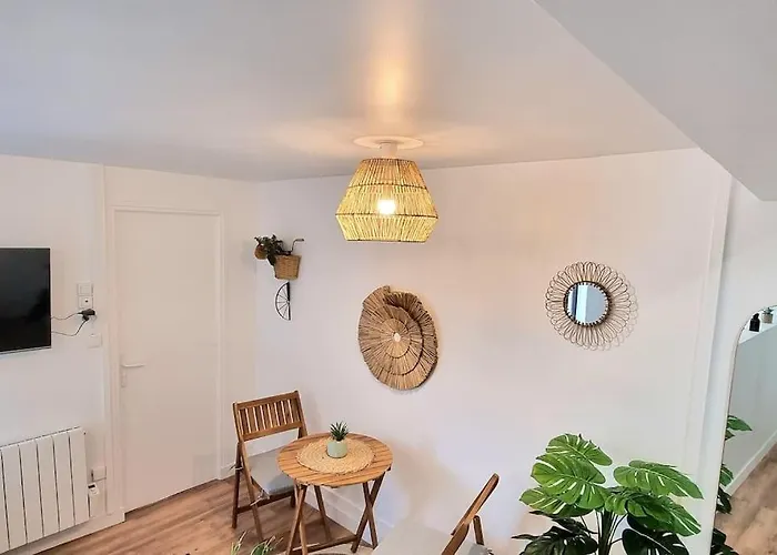 Le Boheme - Hypercentre - Wifi アパート *