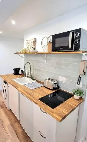 Le Boheme - Hypercentre - Wifi アパート *