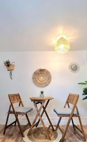 Apartment Le Boheme - Hypercentre - Wifi Toulouse