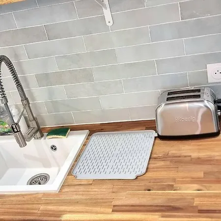 Apartament Le Boheme - Hypercentre - Wifi Tuluza