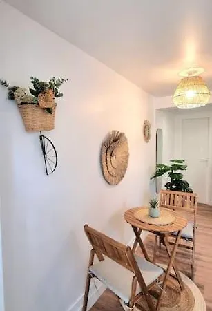 Le Boheme - Hypercentre - Wifi Apartament