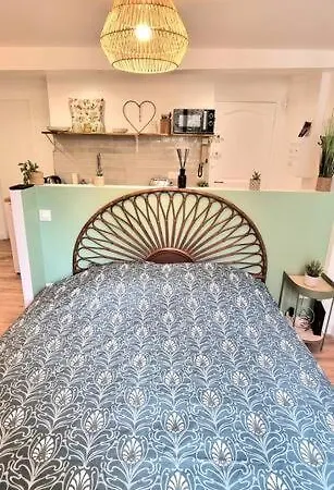 Le Boheme - Hypercentre - Wifi Apartament *